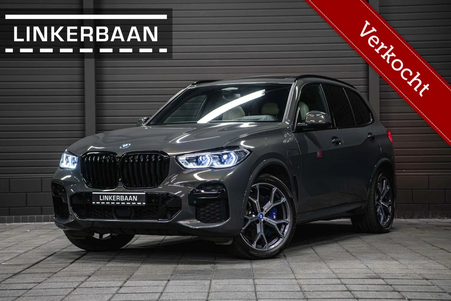 Hoofdafbeelding BMW X5