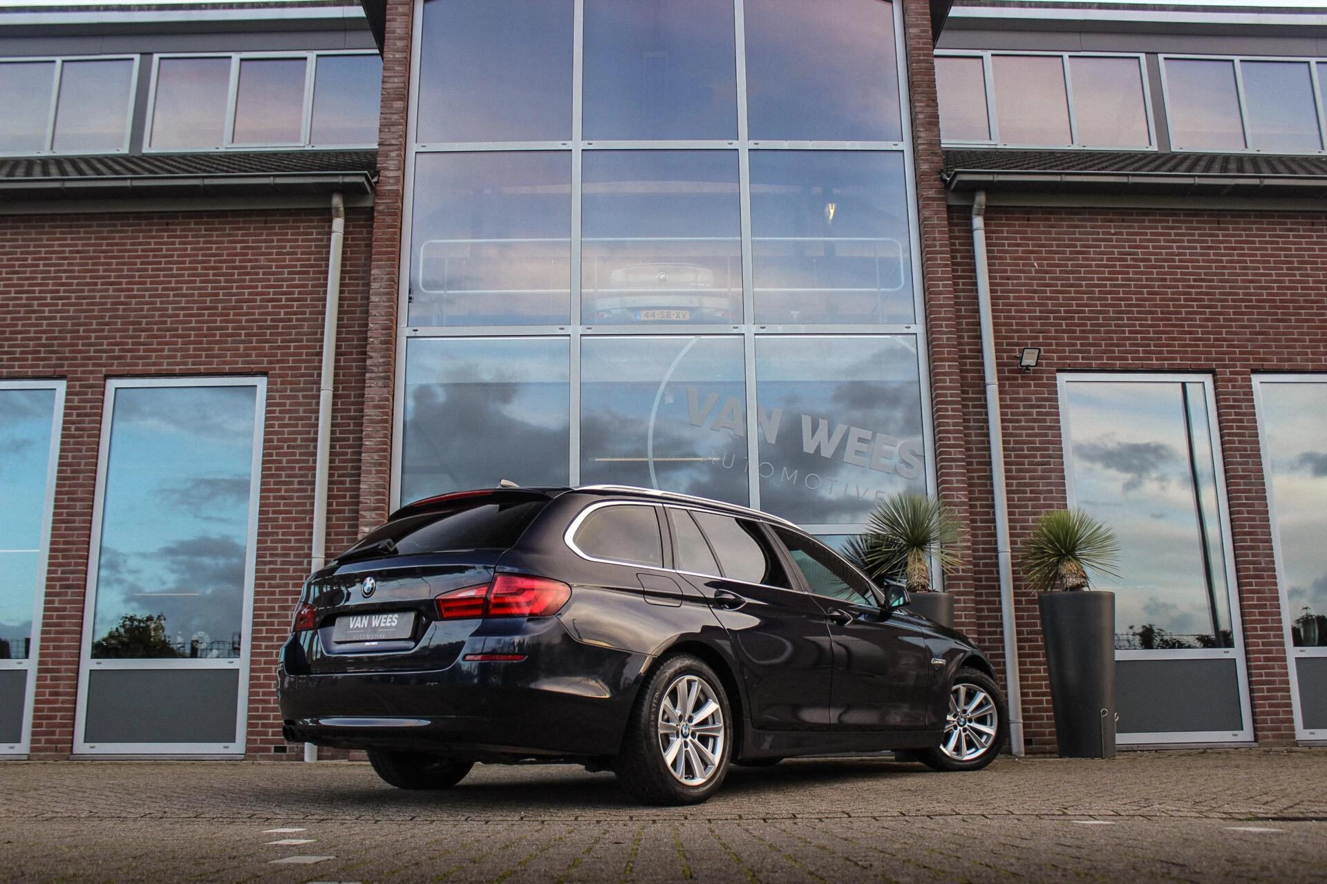 Hoofdafbeelding BMW 5 Serie