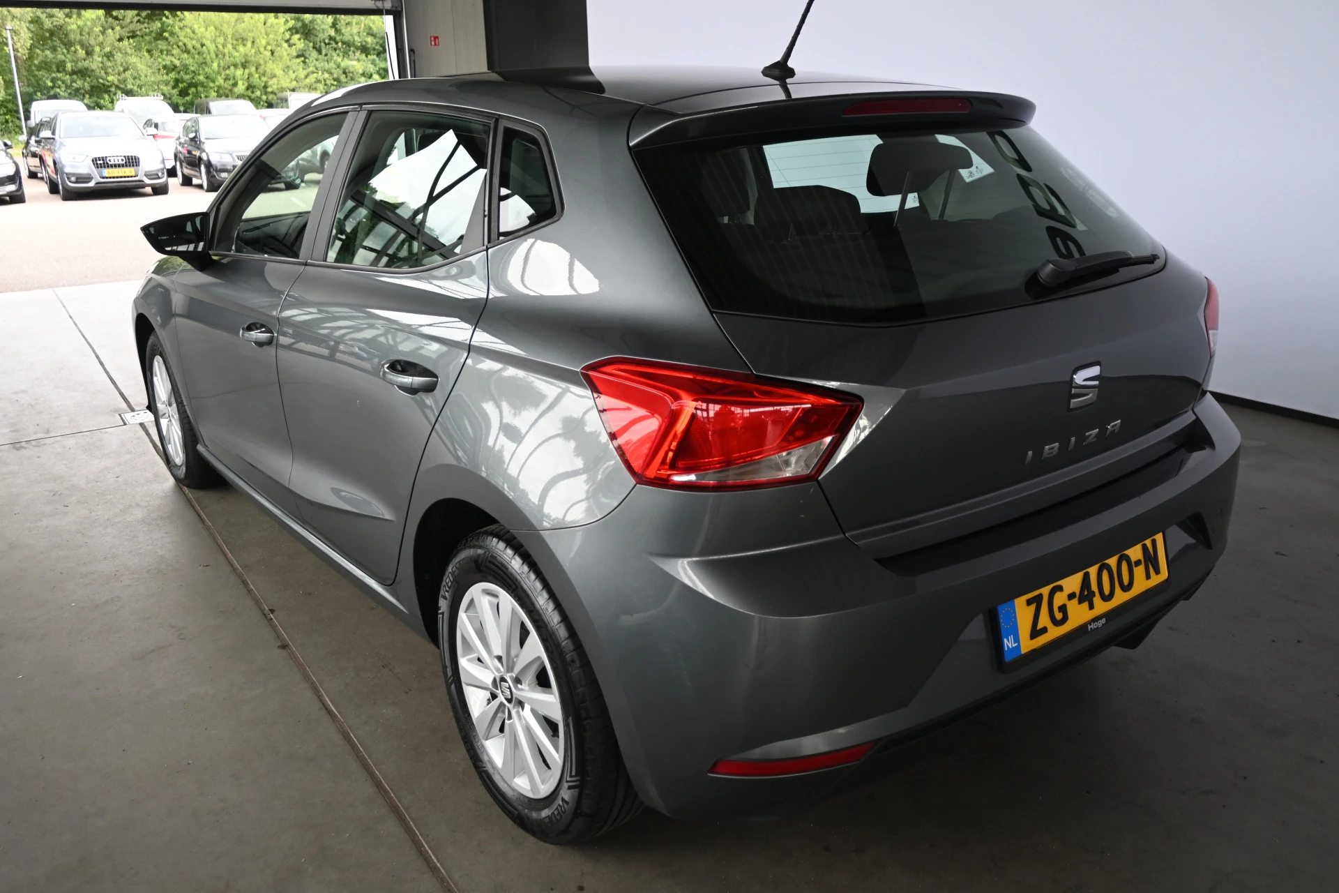 Hoofdafbeelding SEAT Ibiza