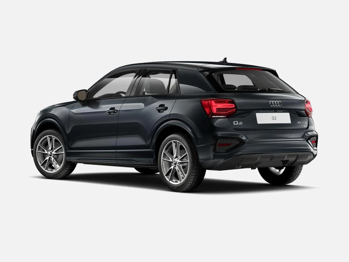 Hoofdafbeelding Audi Q2