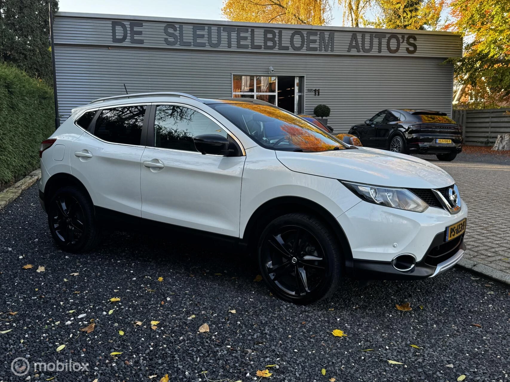 Hoofdafbeelding Nissan QASHQAI