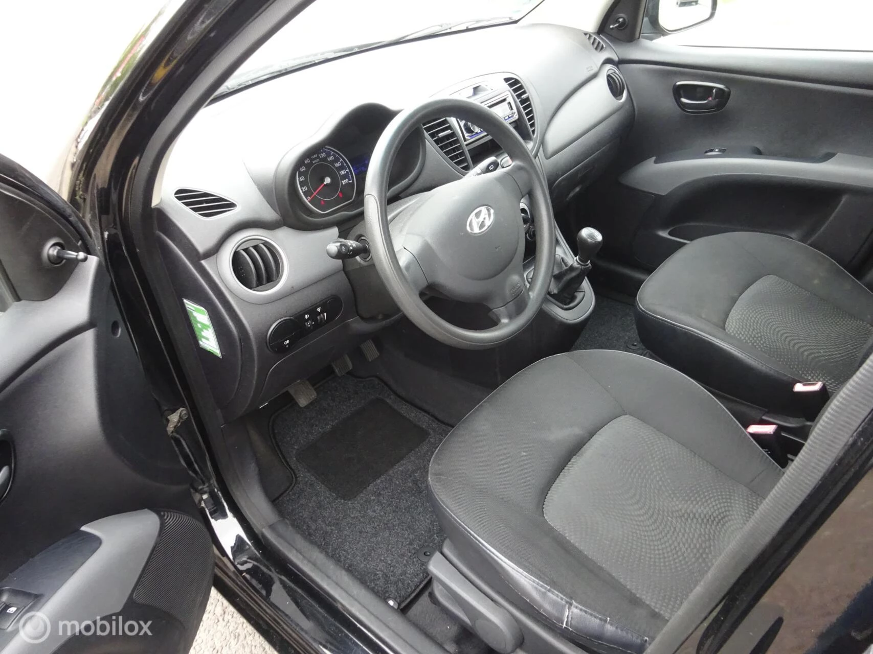 Hoofdafbeelding Hyundai i10