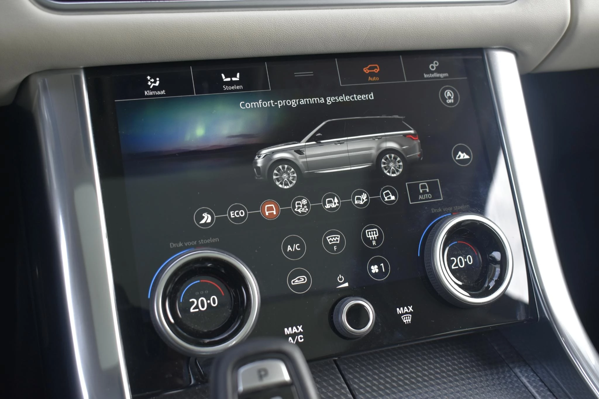 Hoofdafbeelding Land Rover Range Rover Sport