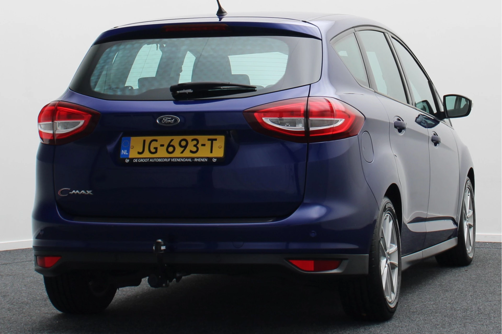 Hoofdafbeelding Ford C-MAX