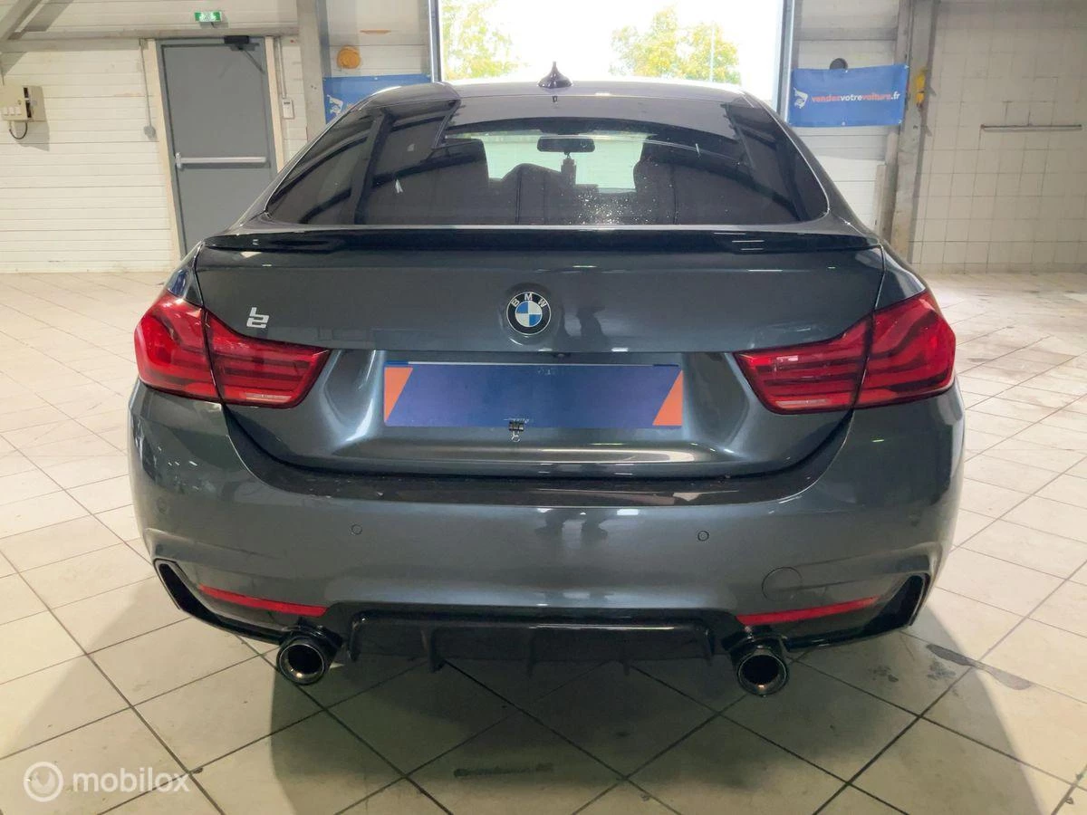 Hoofdafbeelding BMW 4 Serie