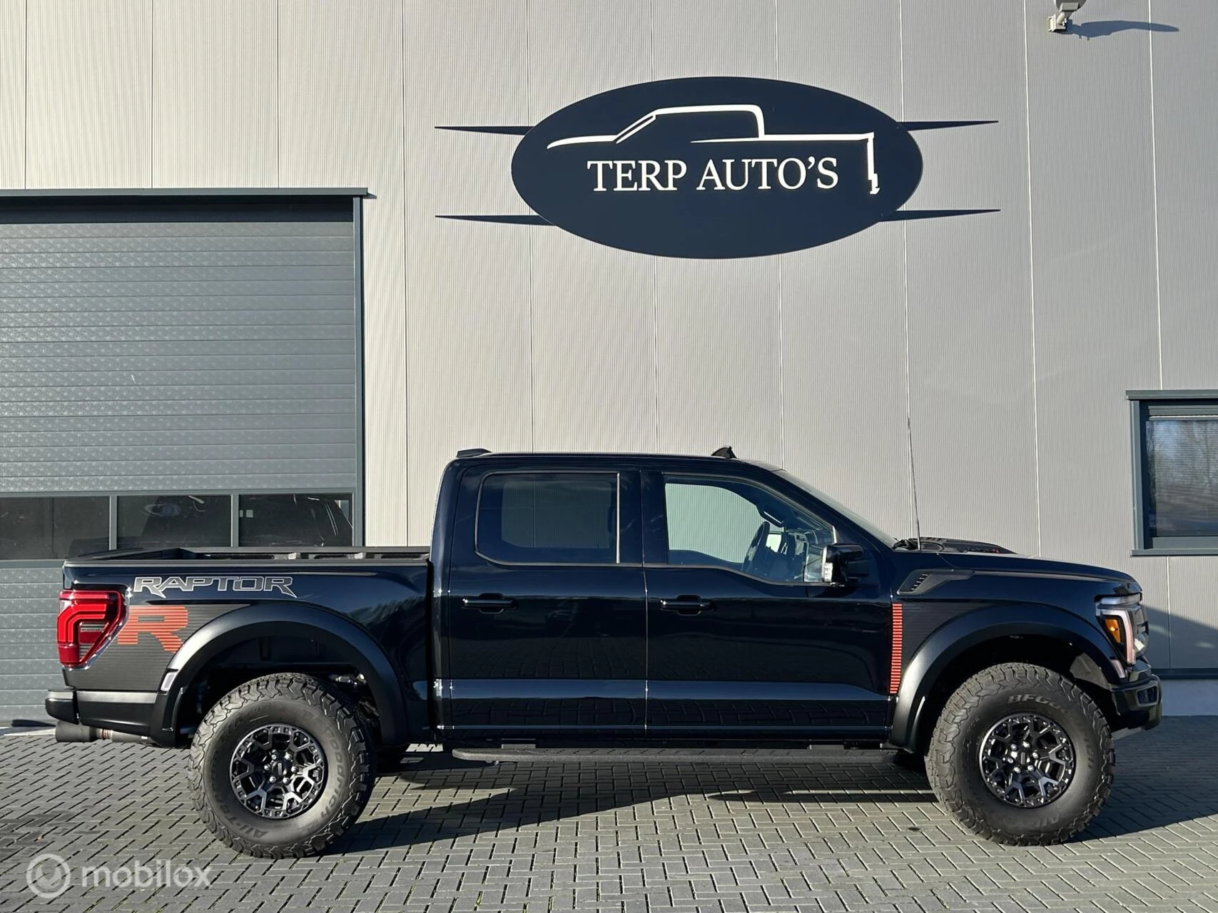 Hoofdafbeelding Ford F-150