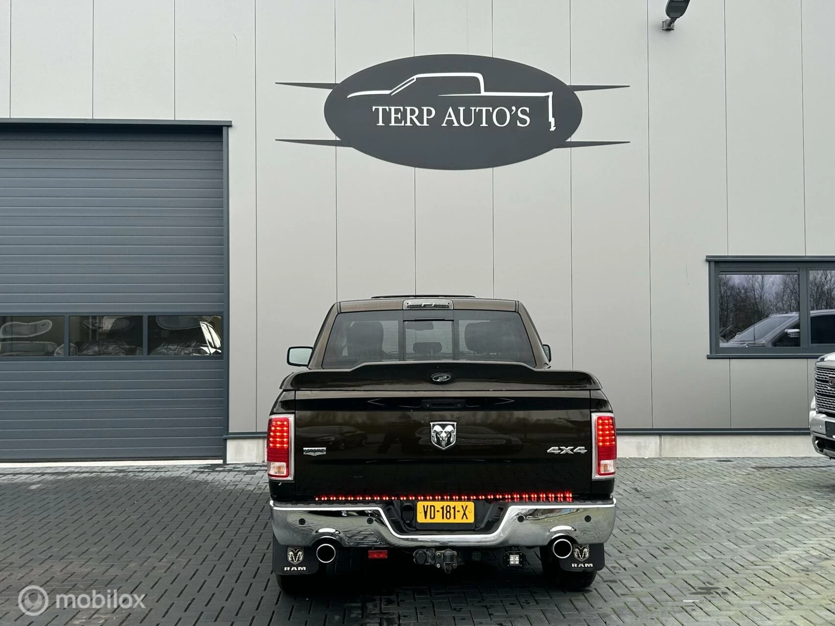 Hoofdafbeelding Dodge Ram 1500