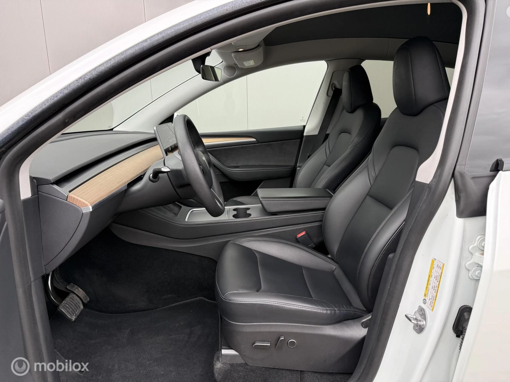 Hoofdafbeelding Tesla Model Y