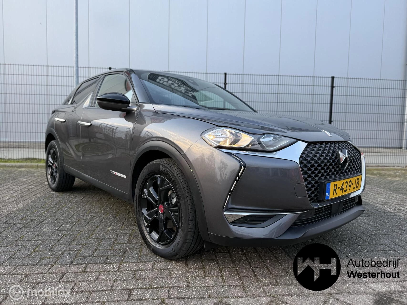 Hoofdafbeelding DS DS 3