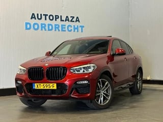 Hoofdafbeelding BMW X4