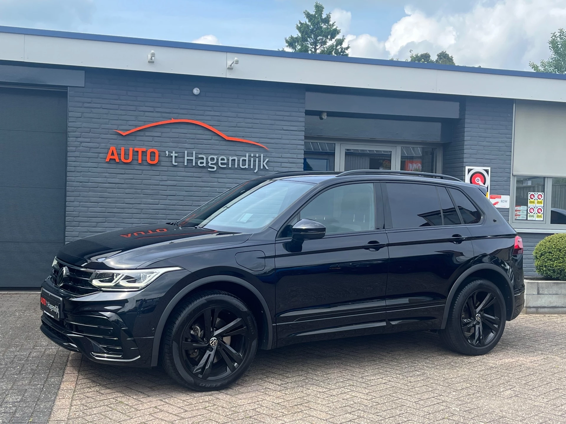 Hoofdafbeelding Volkswagen Tiguan