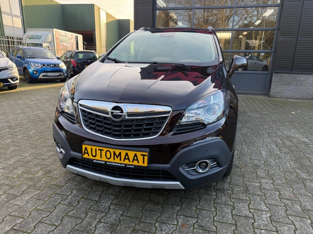 Hoofdafbeelding Opel Mokka