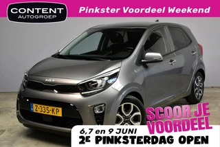 Kia Picanto 1.0 DPi 67pk 4-zits DynamicPlusLine