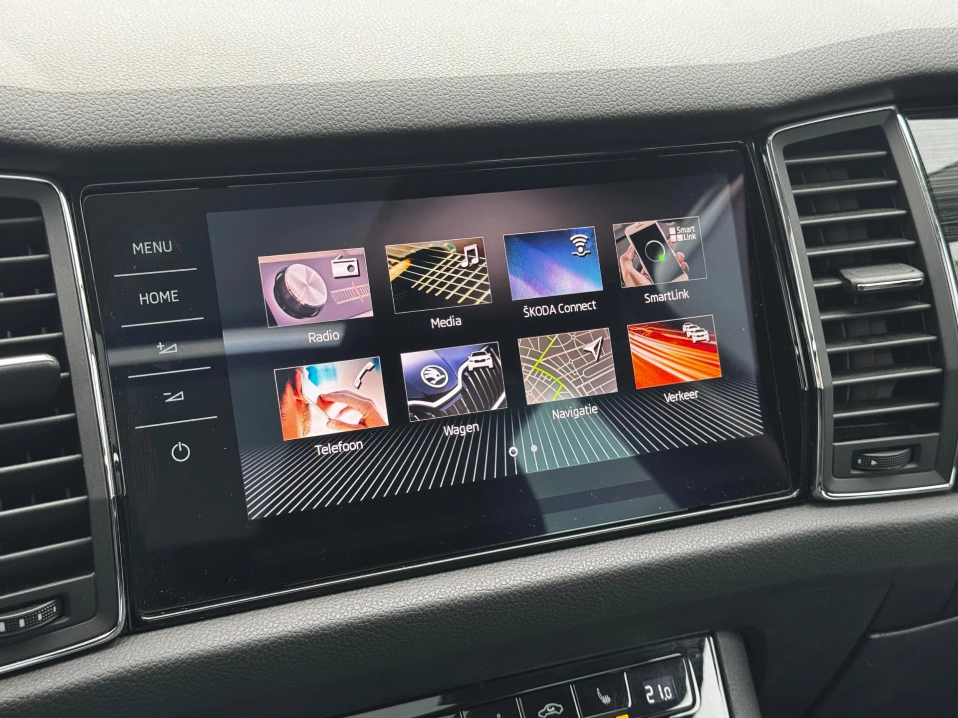 Hoofdafbeelding Škoda Kodiaq