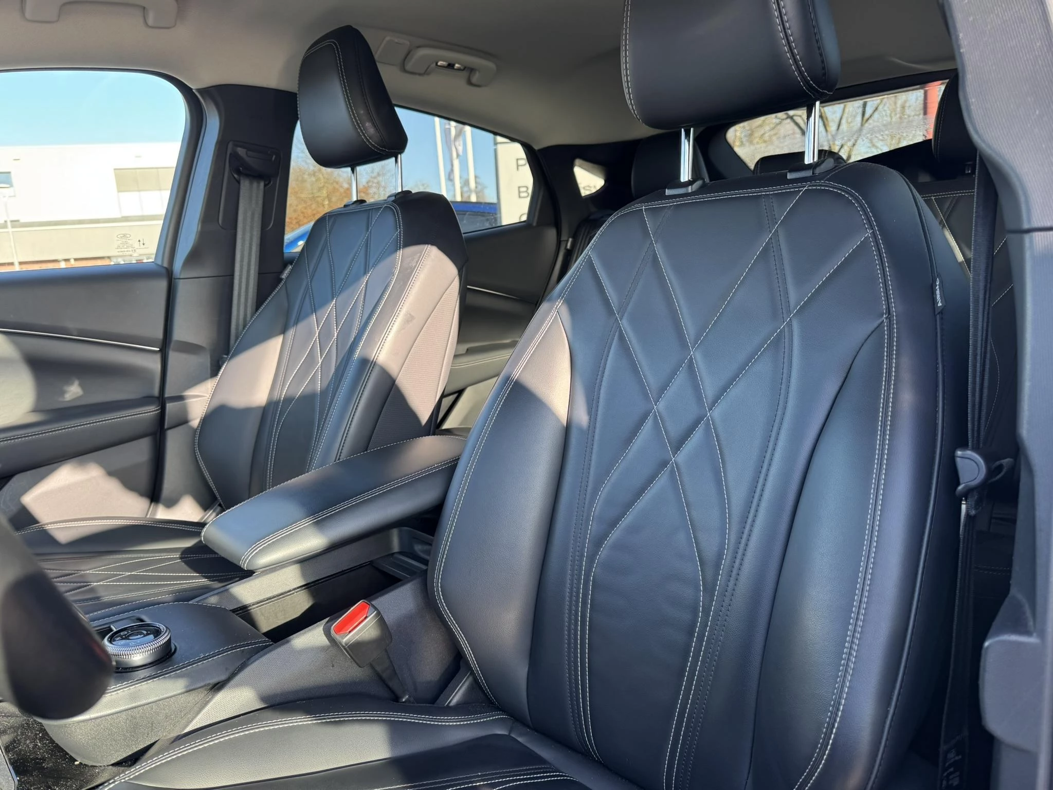 Hoofdafbeelding Ford Mustang Mach-E