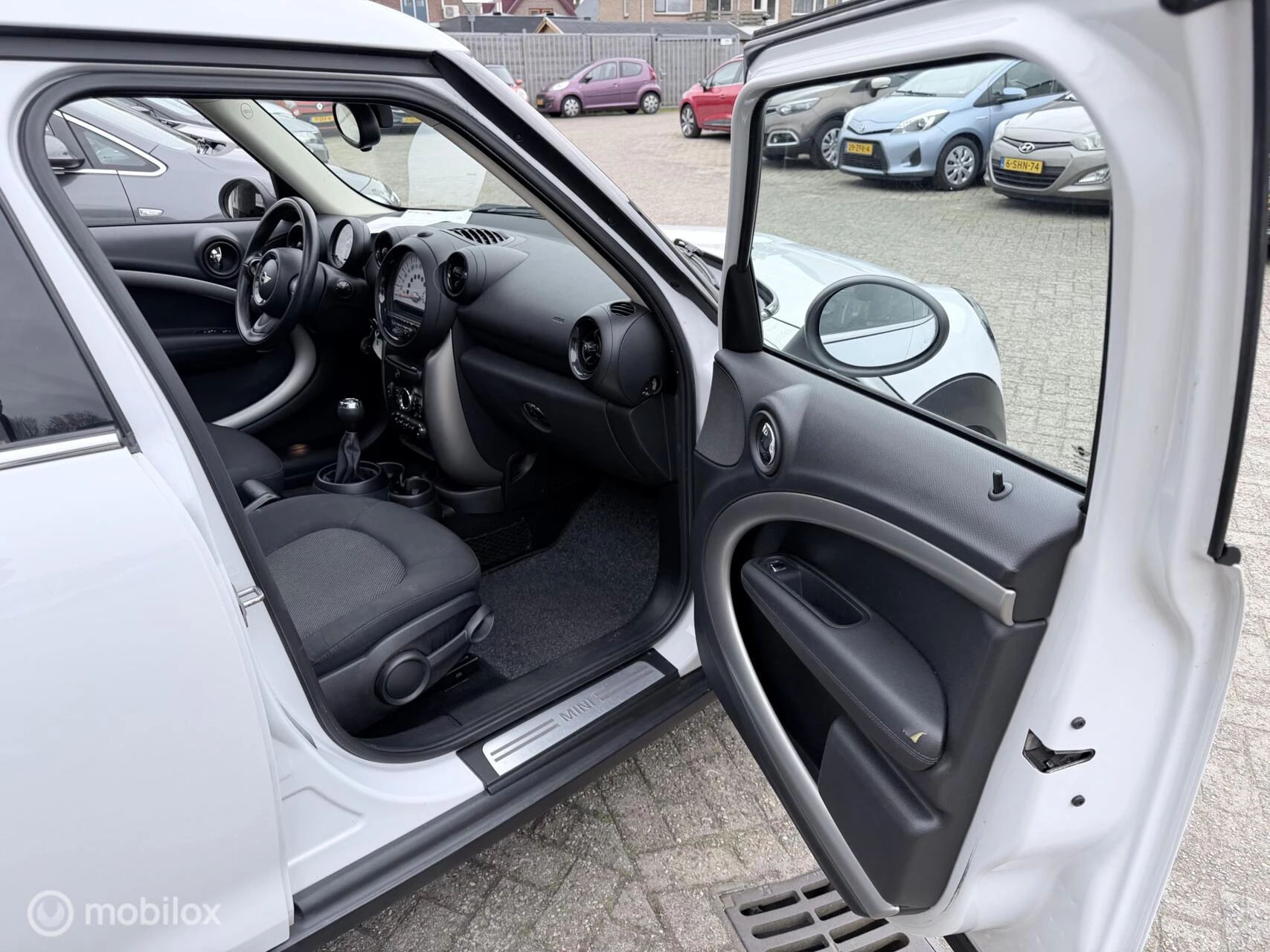 Hoofdafbeelding MINI Countryman