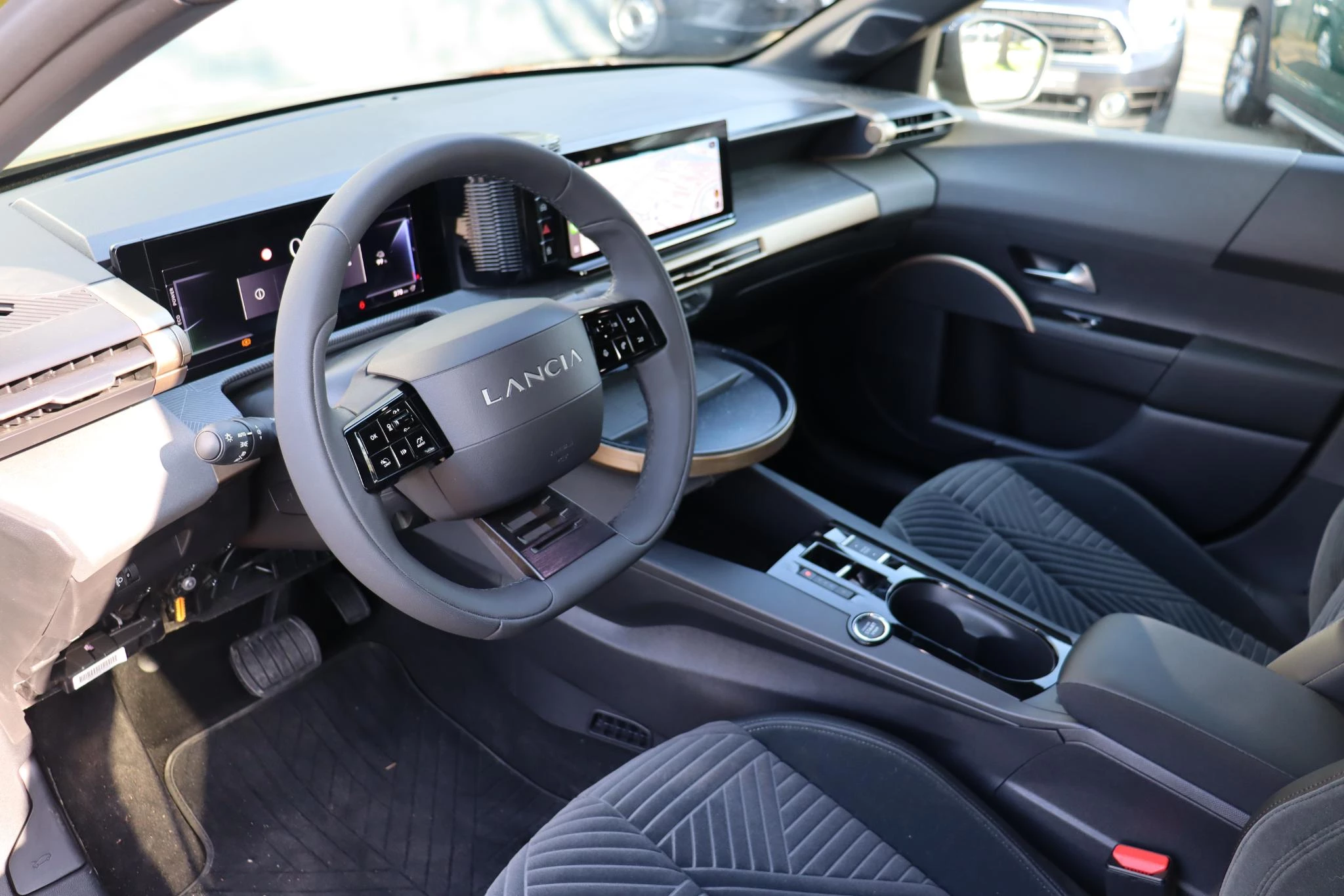 Hoofdafbeelding Lancia Ypsilon