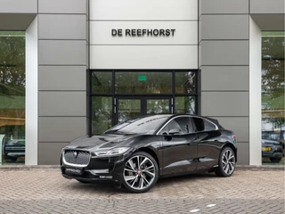 Hoofdafbeelding Jaguar I-PACE Jaguar I-PACE EV400 S | Head-Up Display | Memory | ClearSight | Stuurwielverwarming