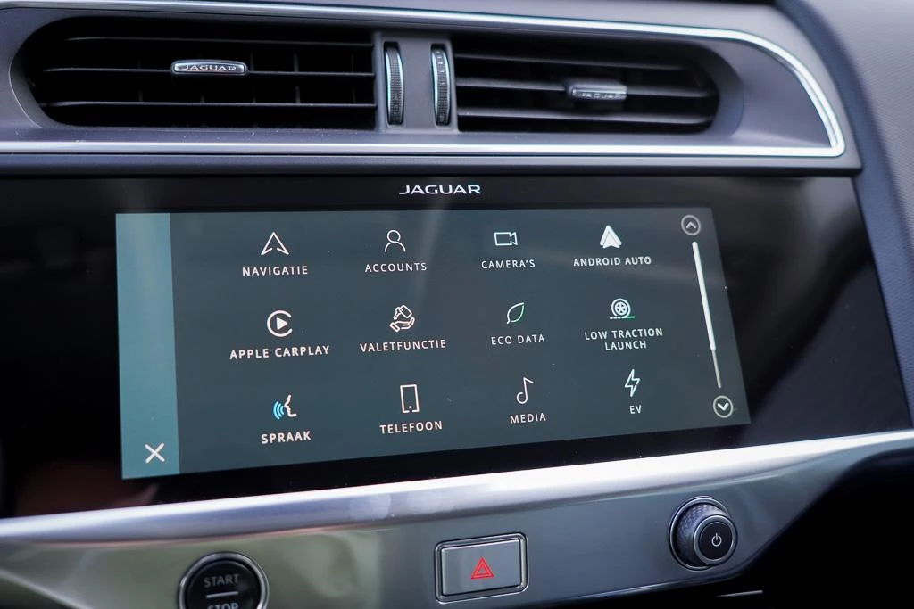 Hoofdafbeelding Jaguar I-PACE