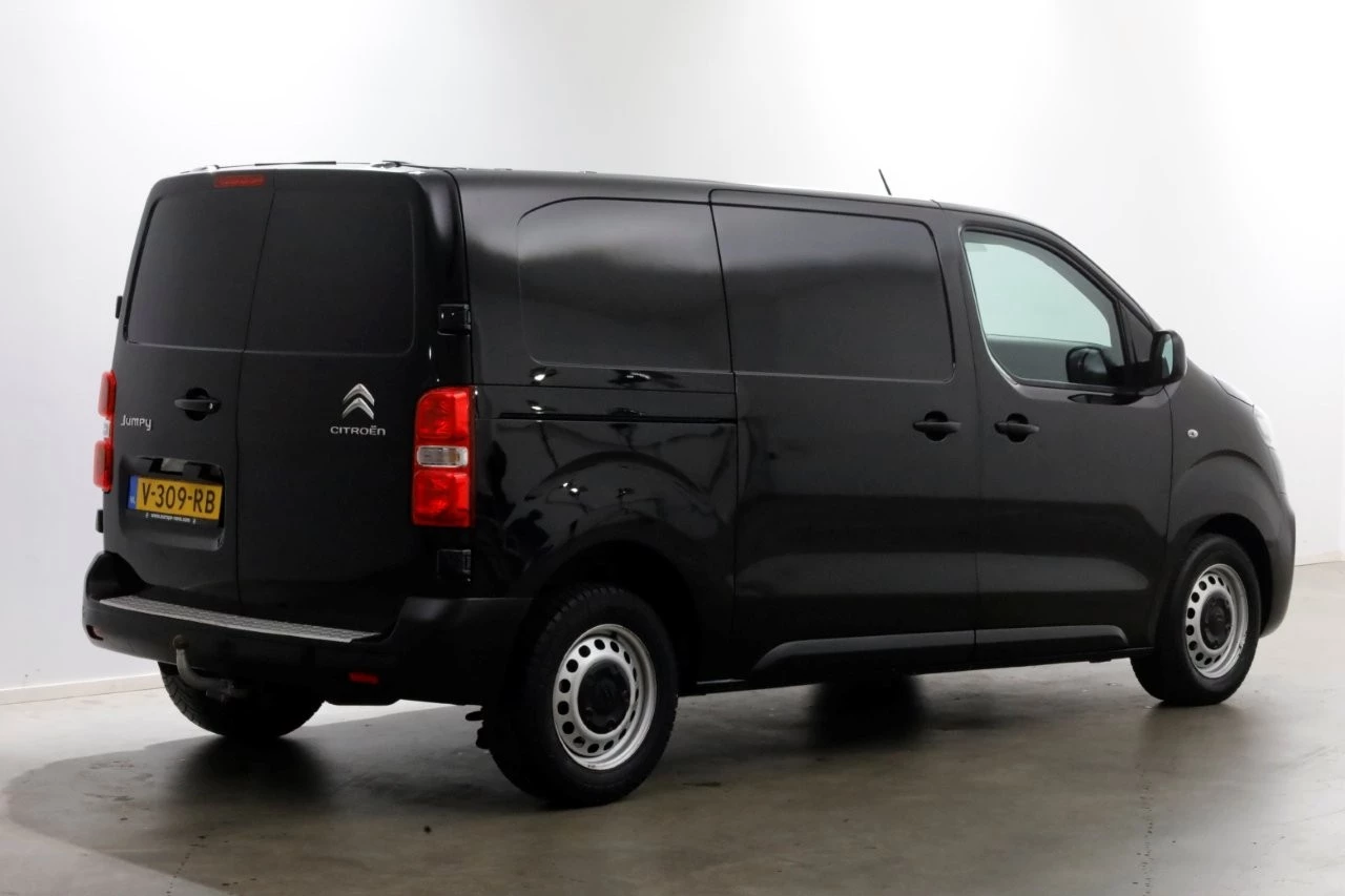 Hoofdafbeelding Citroën Jumpy