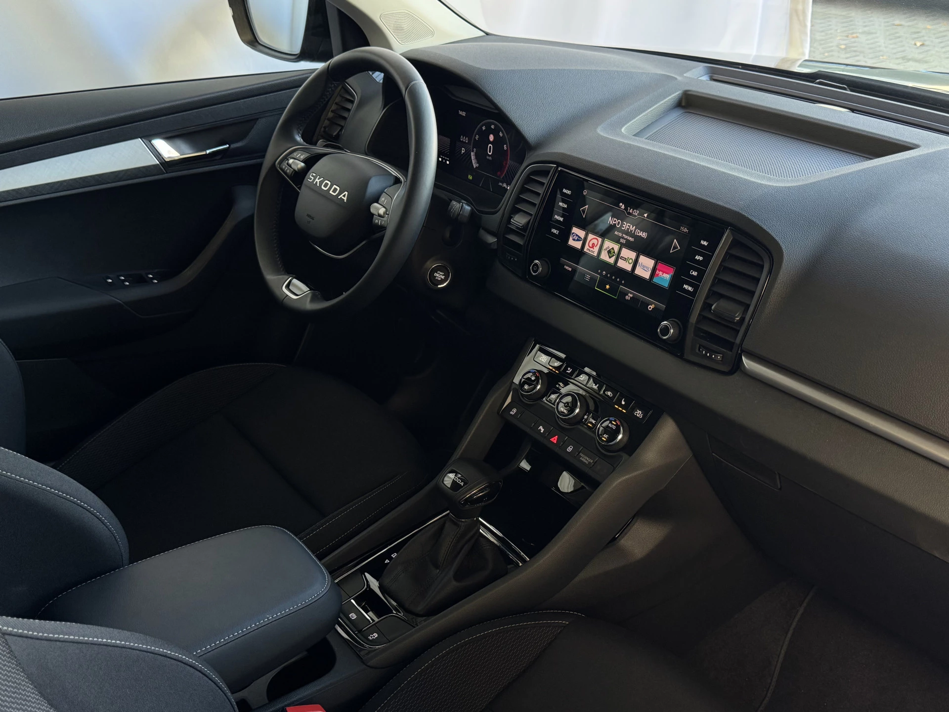 Hoofdafbeelding Škoda Karoq