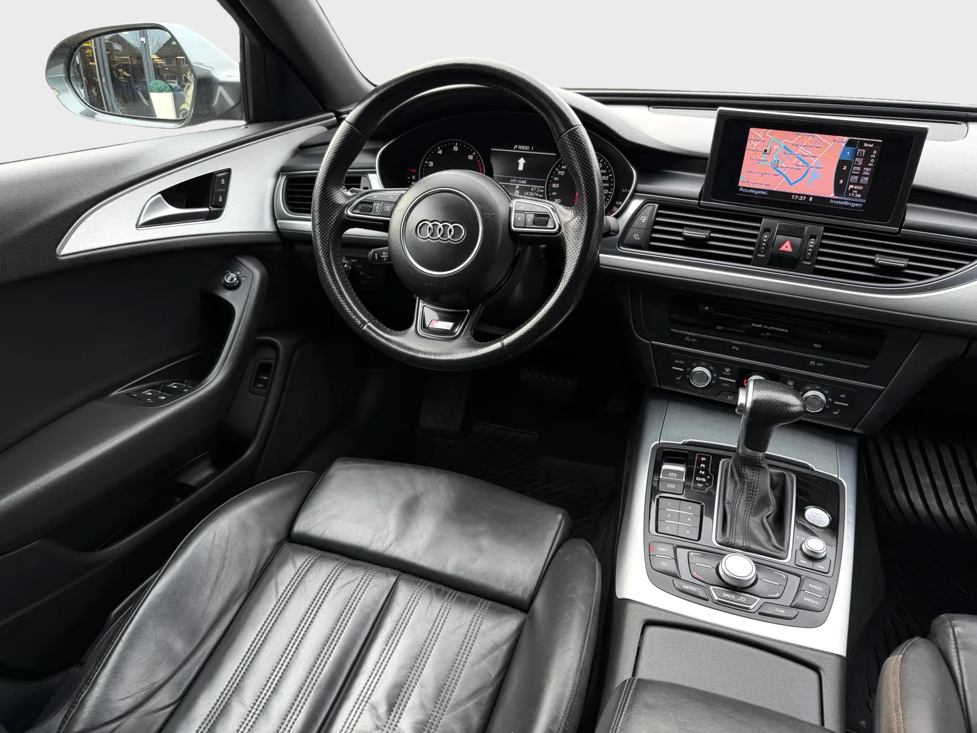 Hoofdafbeelding Audi A6