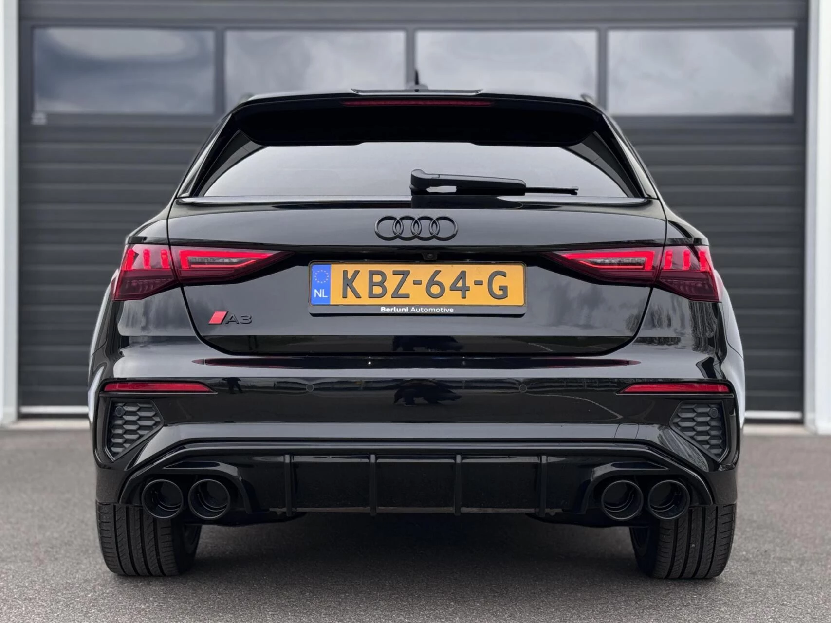 Hoofdafbeelding Audi A3