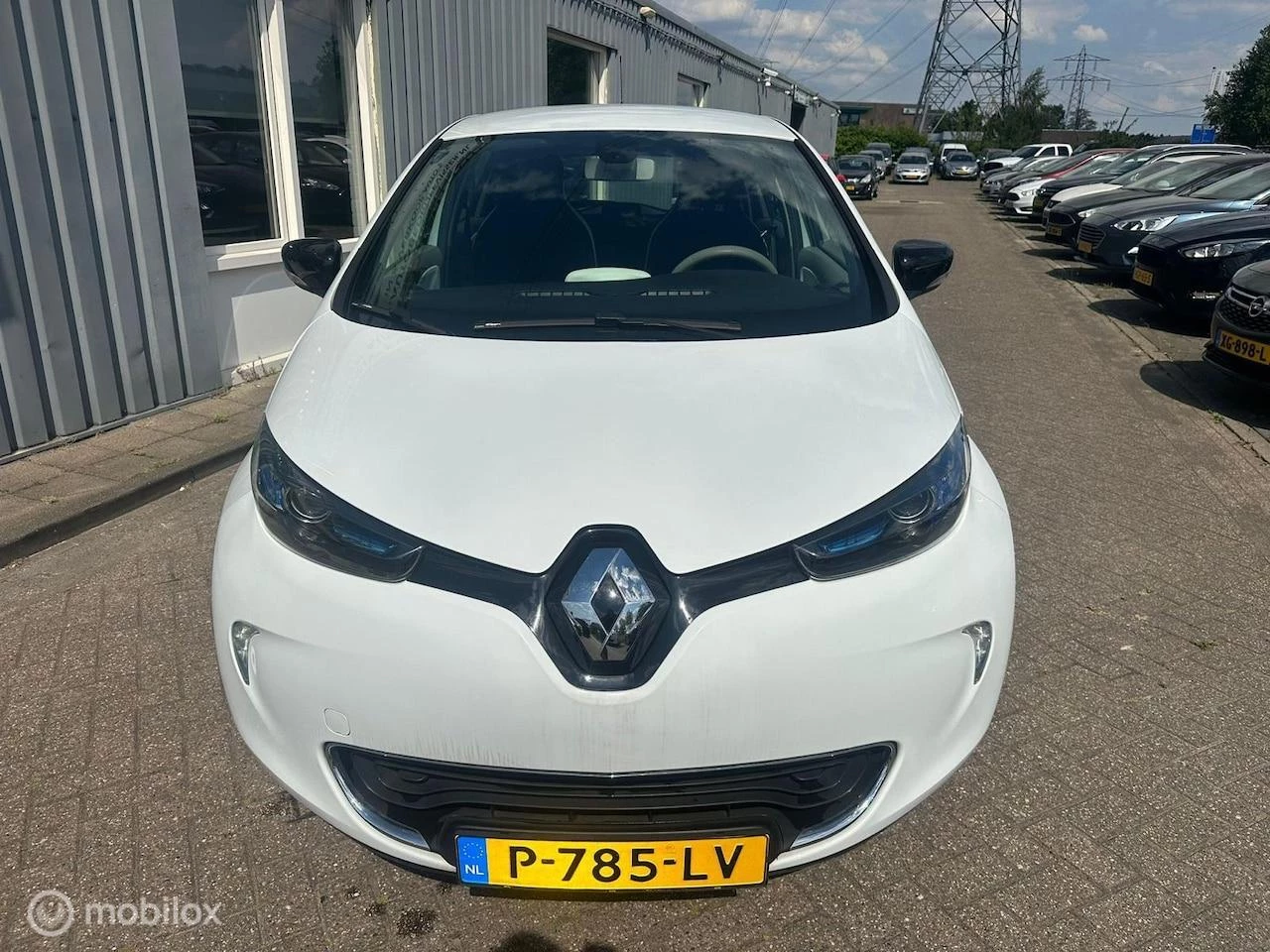 Hoofdafbeelding Renault ZOE
