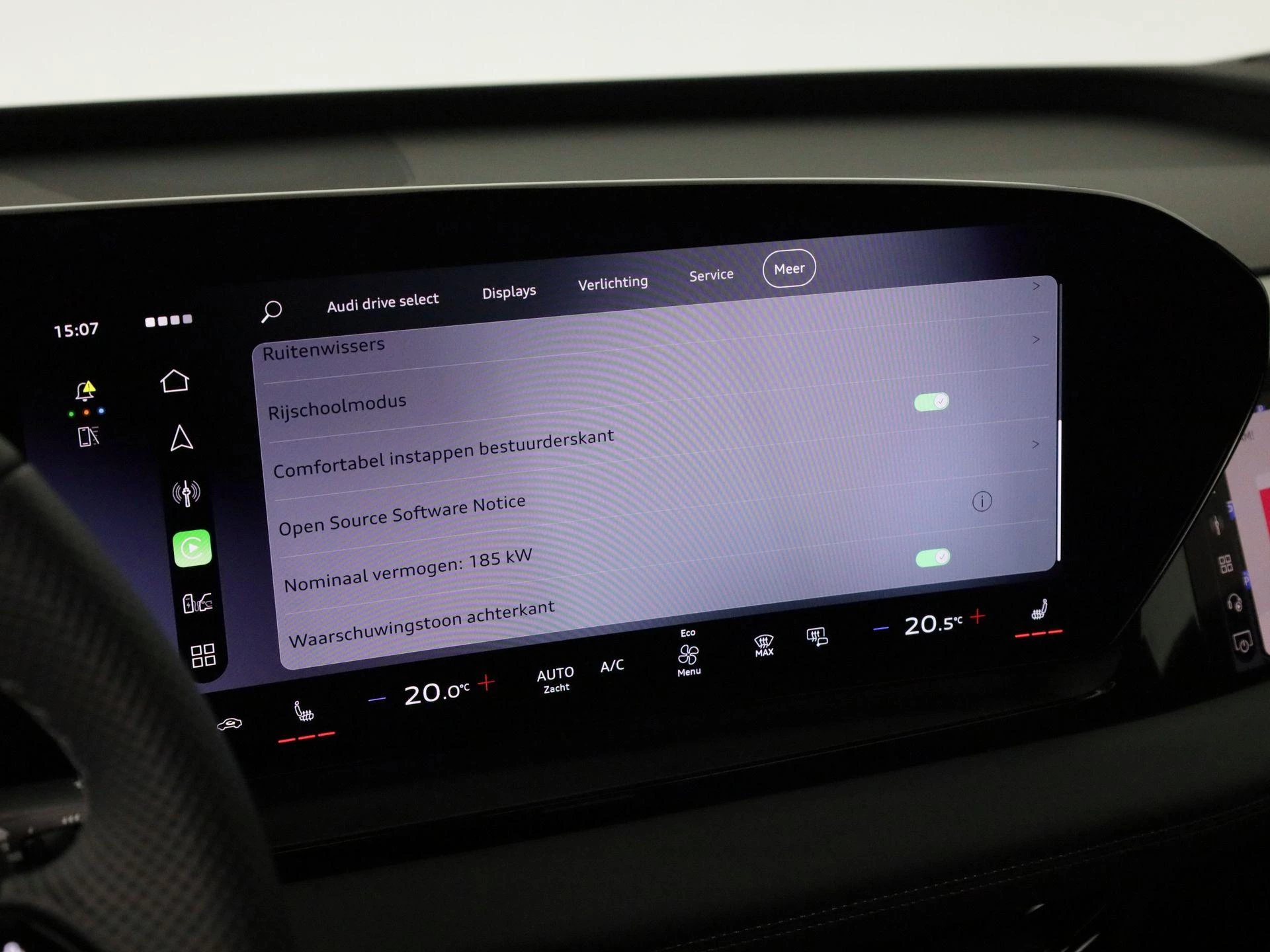 Hoofdafbeelding Audi Q6 e-tron
