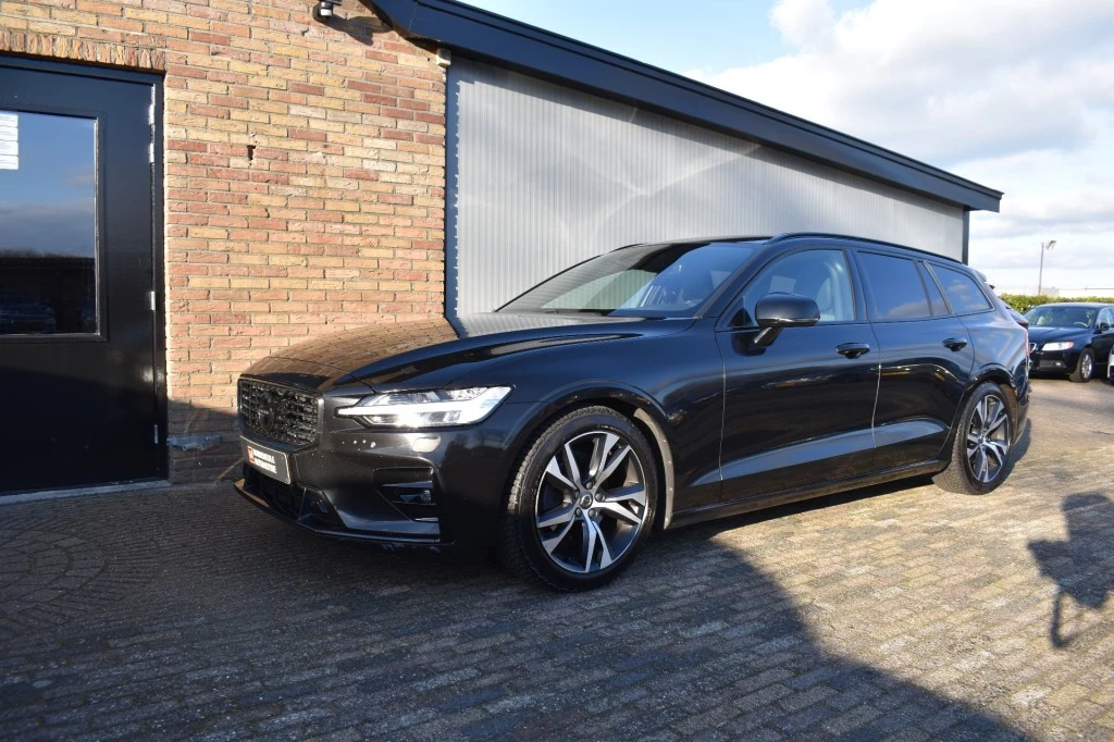 Hoofdafbeelding Volvo V60