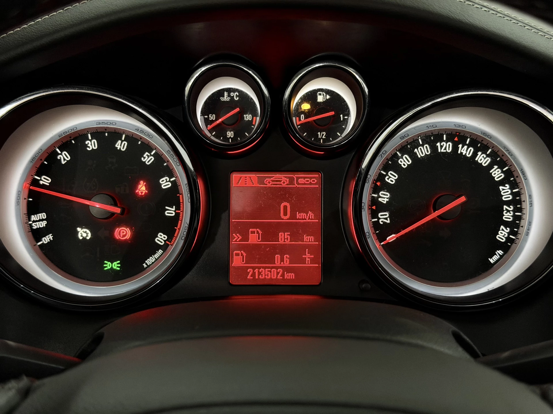 Hoofdafbeelding Opel Cascada