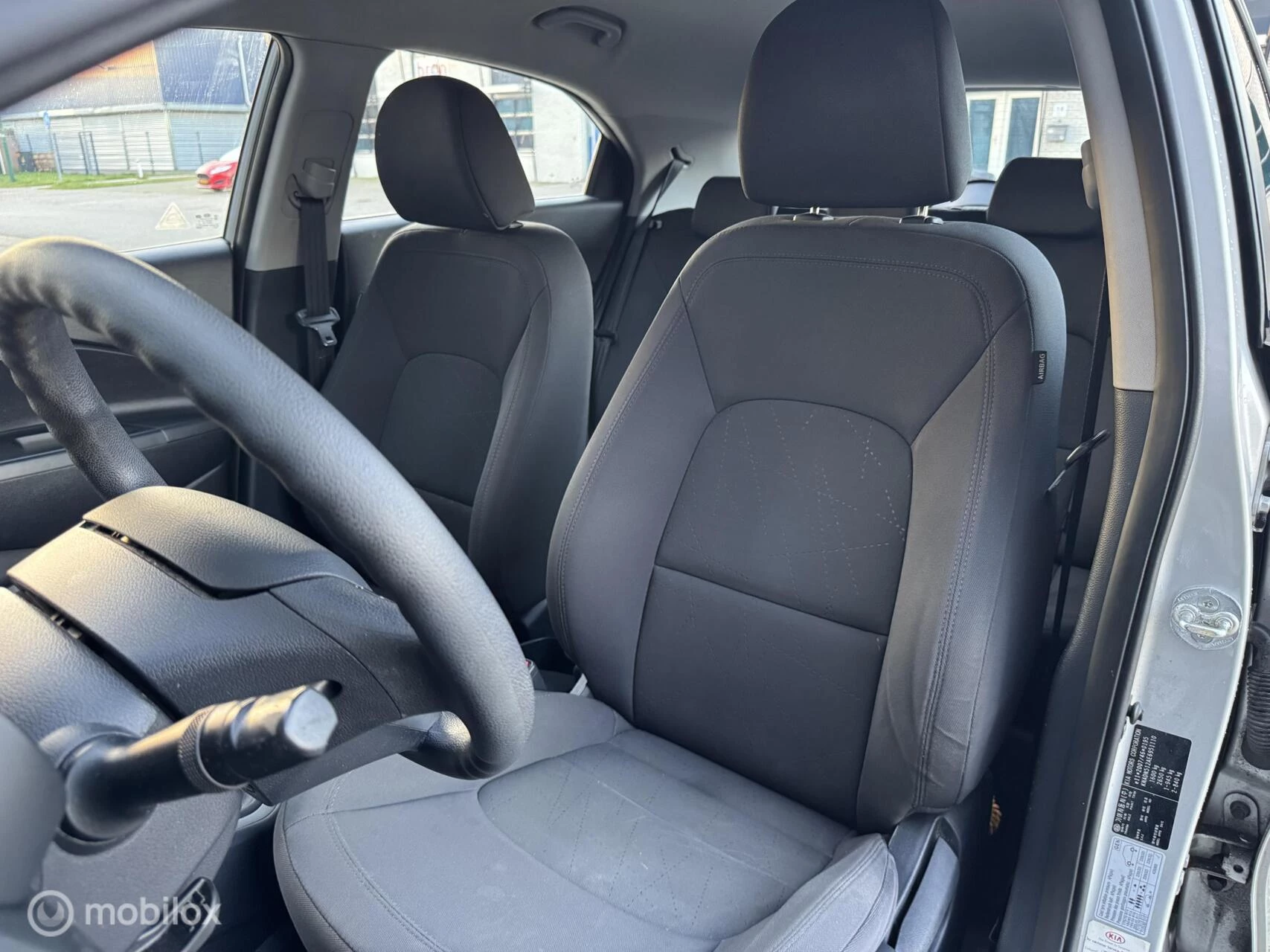 Hoofdafbeelding Kia Rio