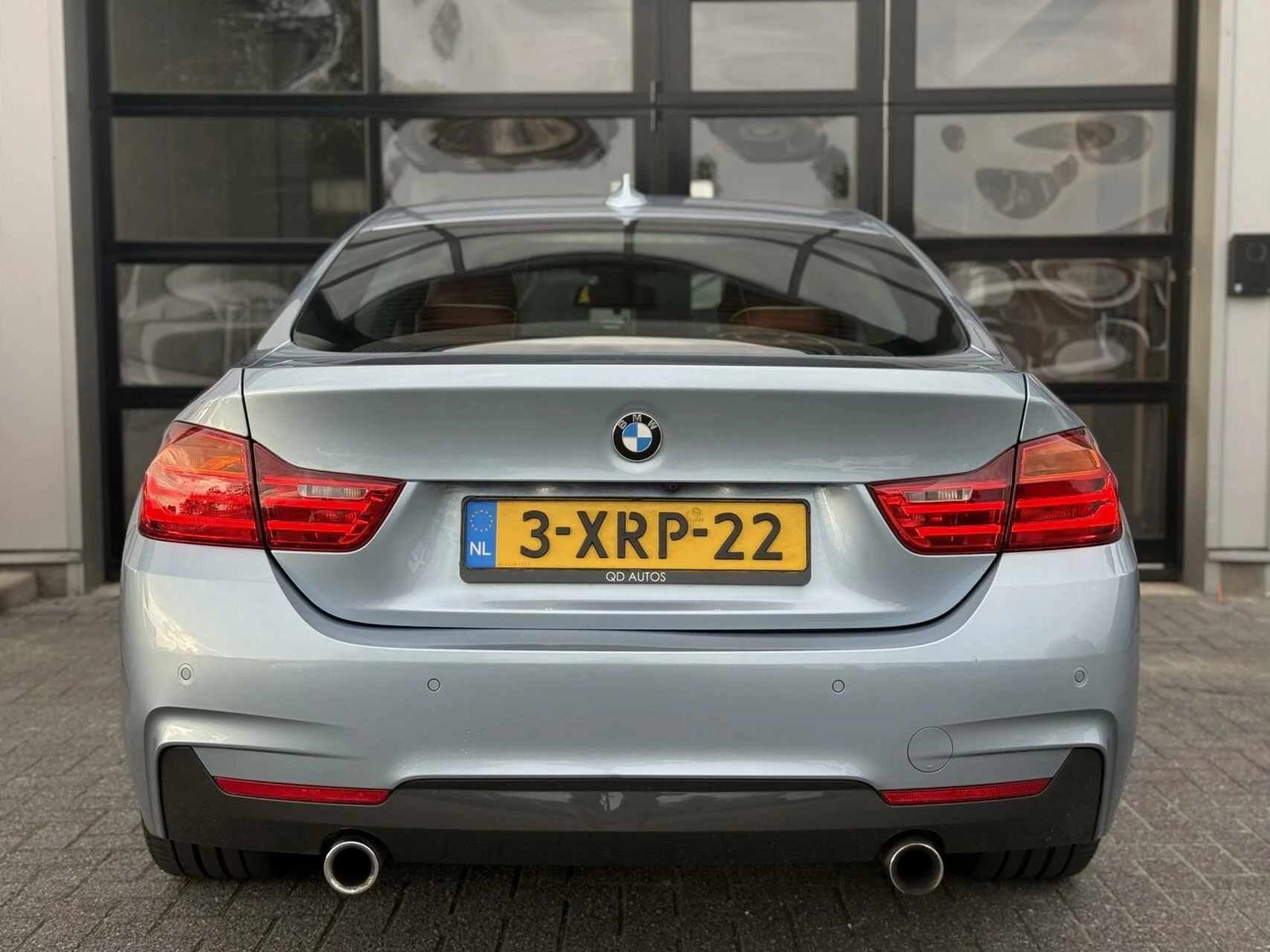 Hoofdafbeelding BMW 4 Serie