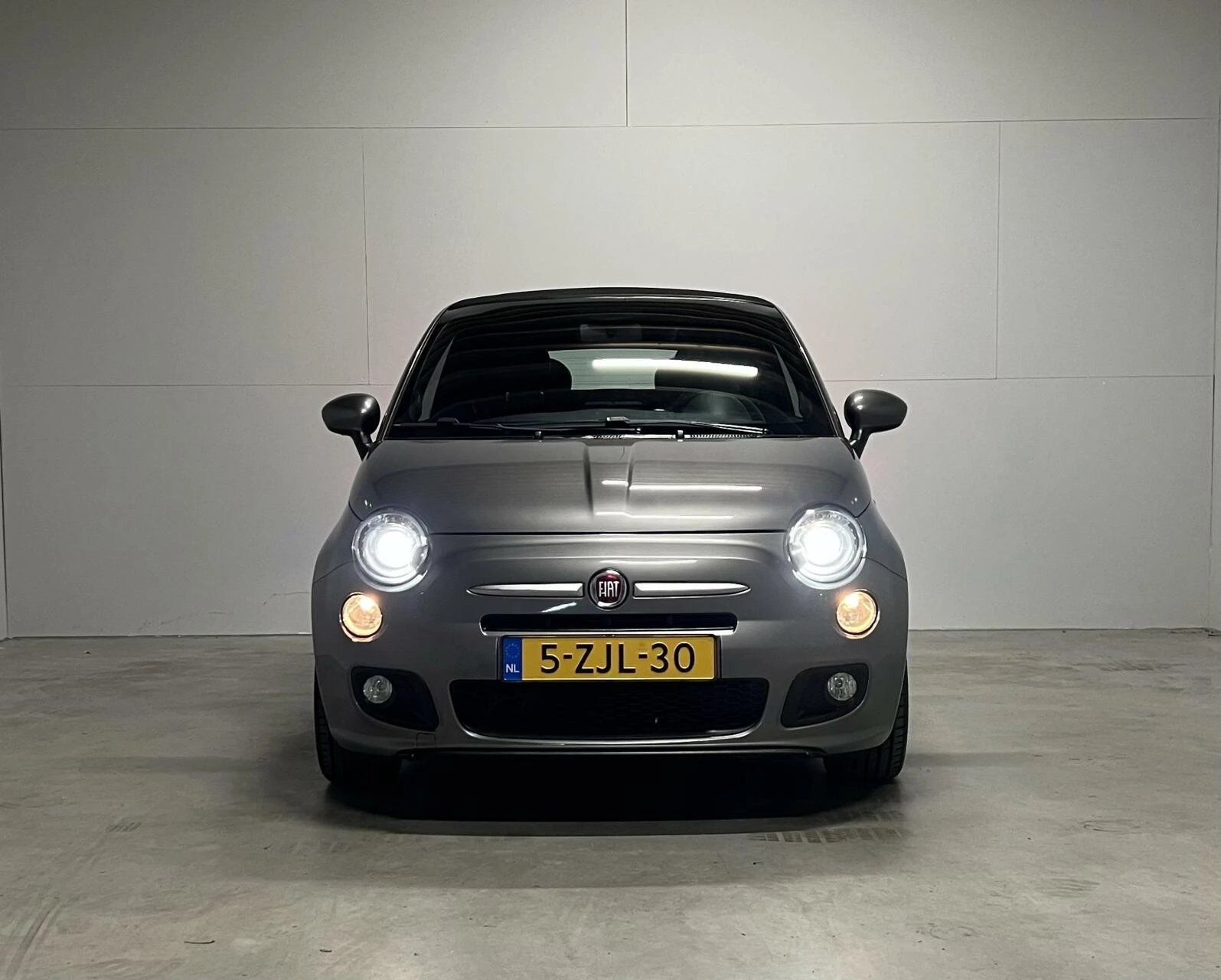 Hoofdafbeelding Fiat 500C