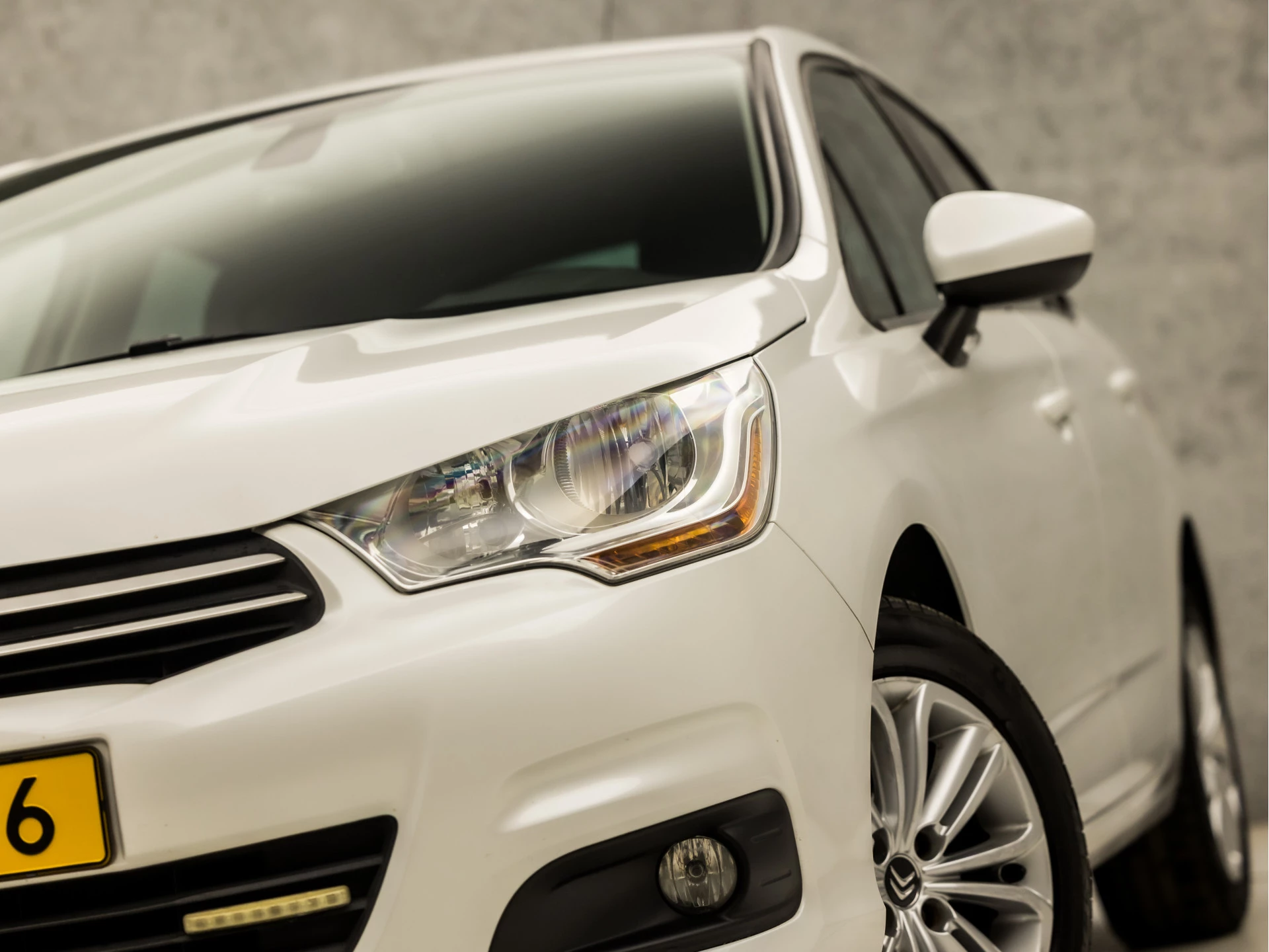 Hoofdafbeelding Citroën C4