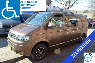 Volkswagen Transporter 2.0 TDi ROLSTOELBUS AUTOMAAT ZELFRIJDER