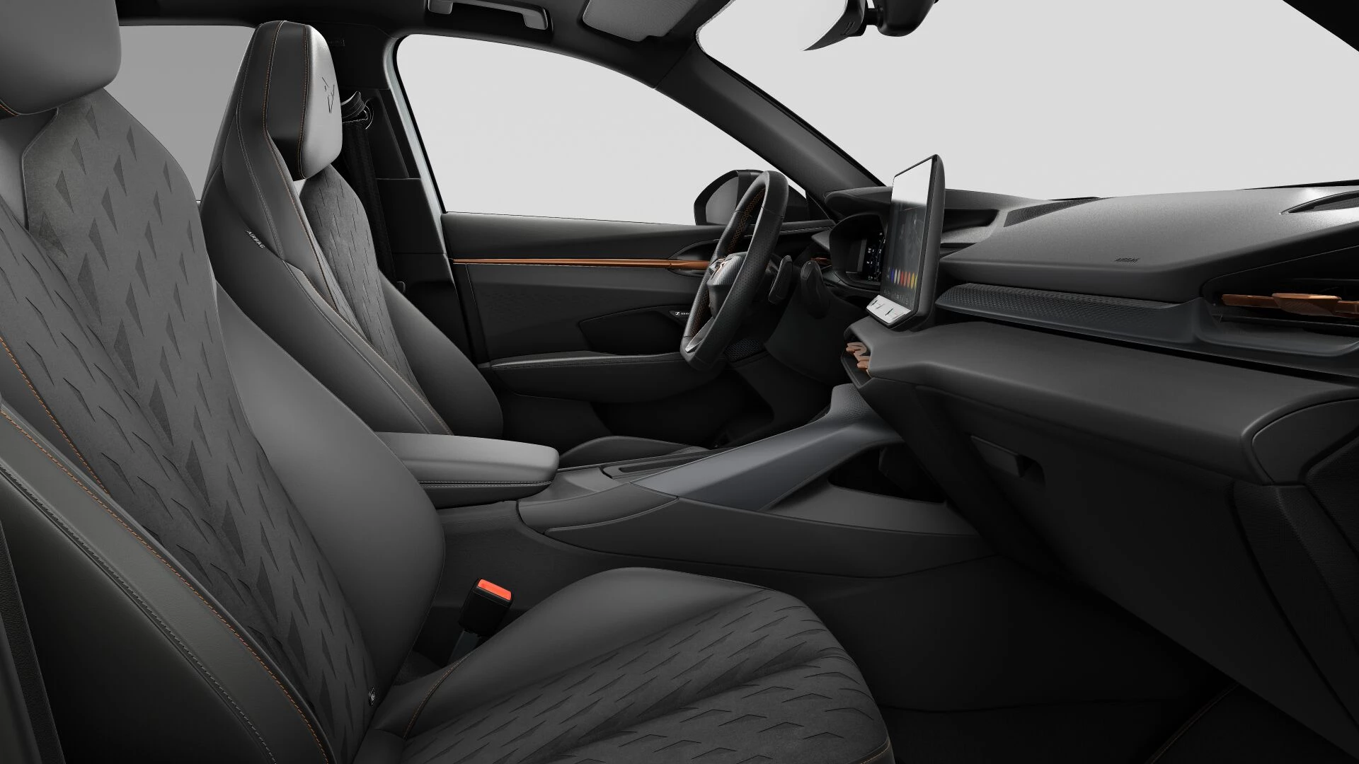 Hoofdafbeelding CUPRA Terramar