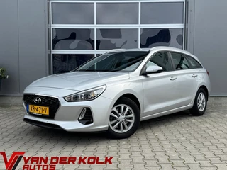 Hyundai i30 Wagon 1.4 T-GDI Comfort | LED | Camera | Navigatie | Trekhaak | Climate | Cruise