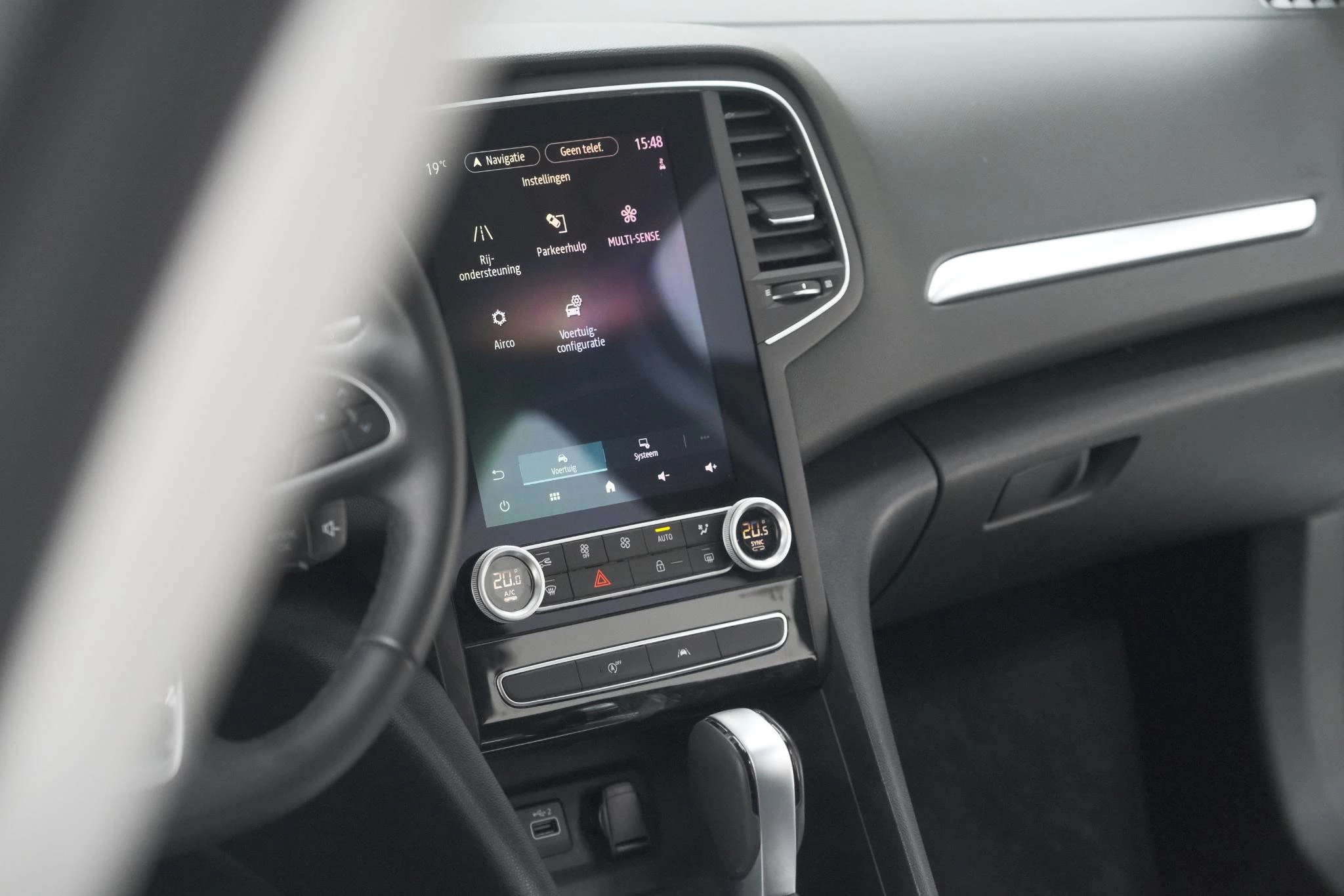 Hoofdafbeelding Renault Mégane Estate
