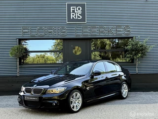 BMW 3-serie 325xi | M Sport | Zwart Sport Leer | Navi | Xenon