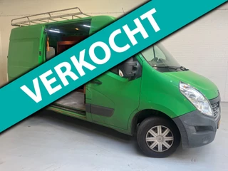 Renault Master T35 2.3 dCi `131PK euro6 L2H2 Airco, Cruise Control, Navigatie, Trekhaak, Imperiaal