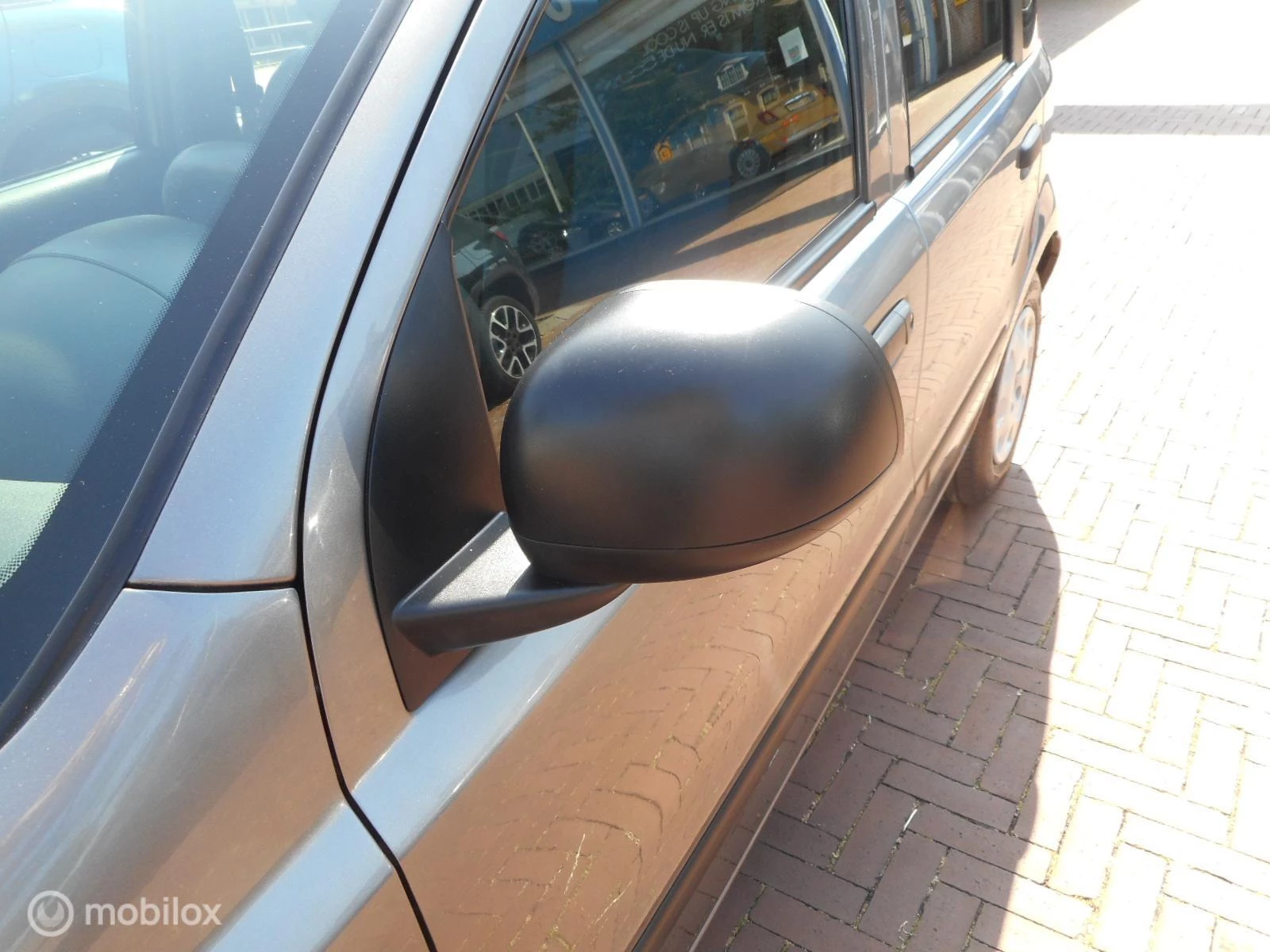 Hoofdafbeelding Fiat Panda