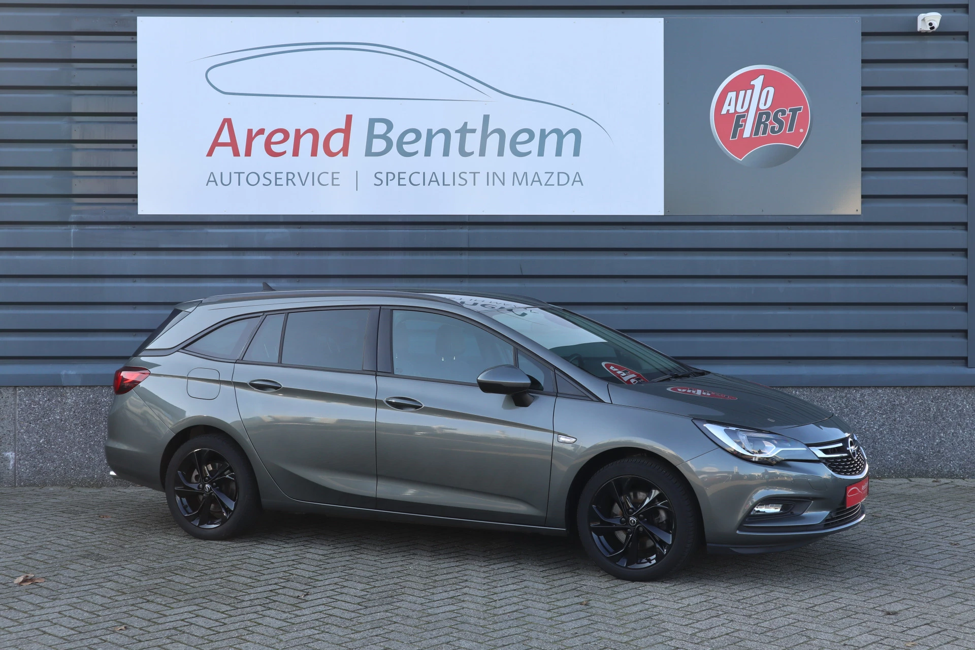 Hoofdafbeelding Opel Astra