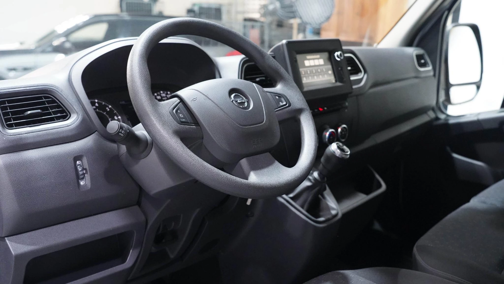 Hoofdafbeelding Opel Movano