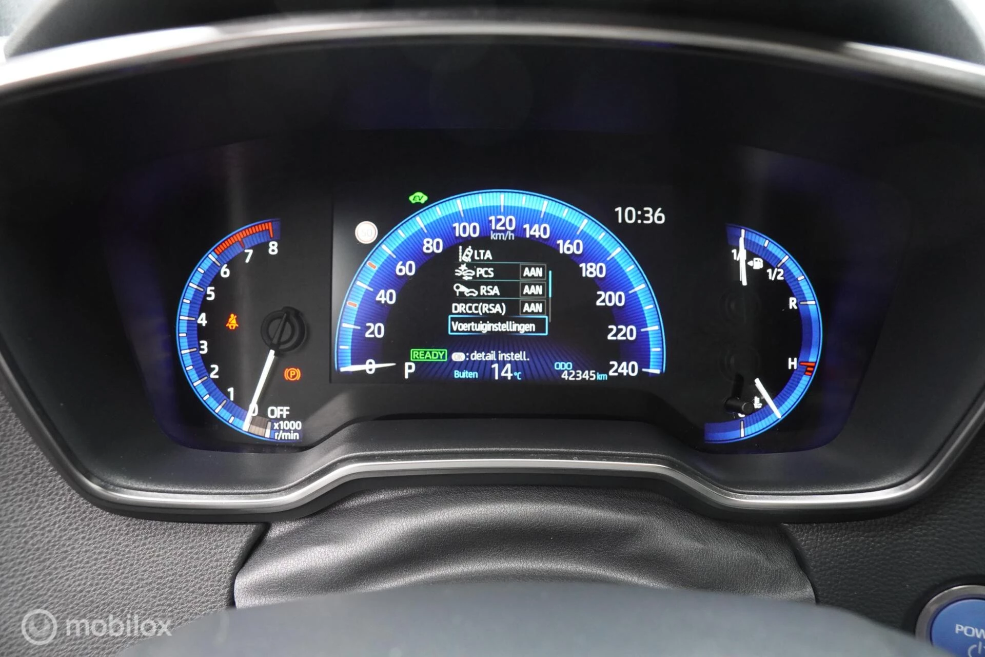 Hoofdafbeelding Toyota Corolla