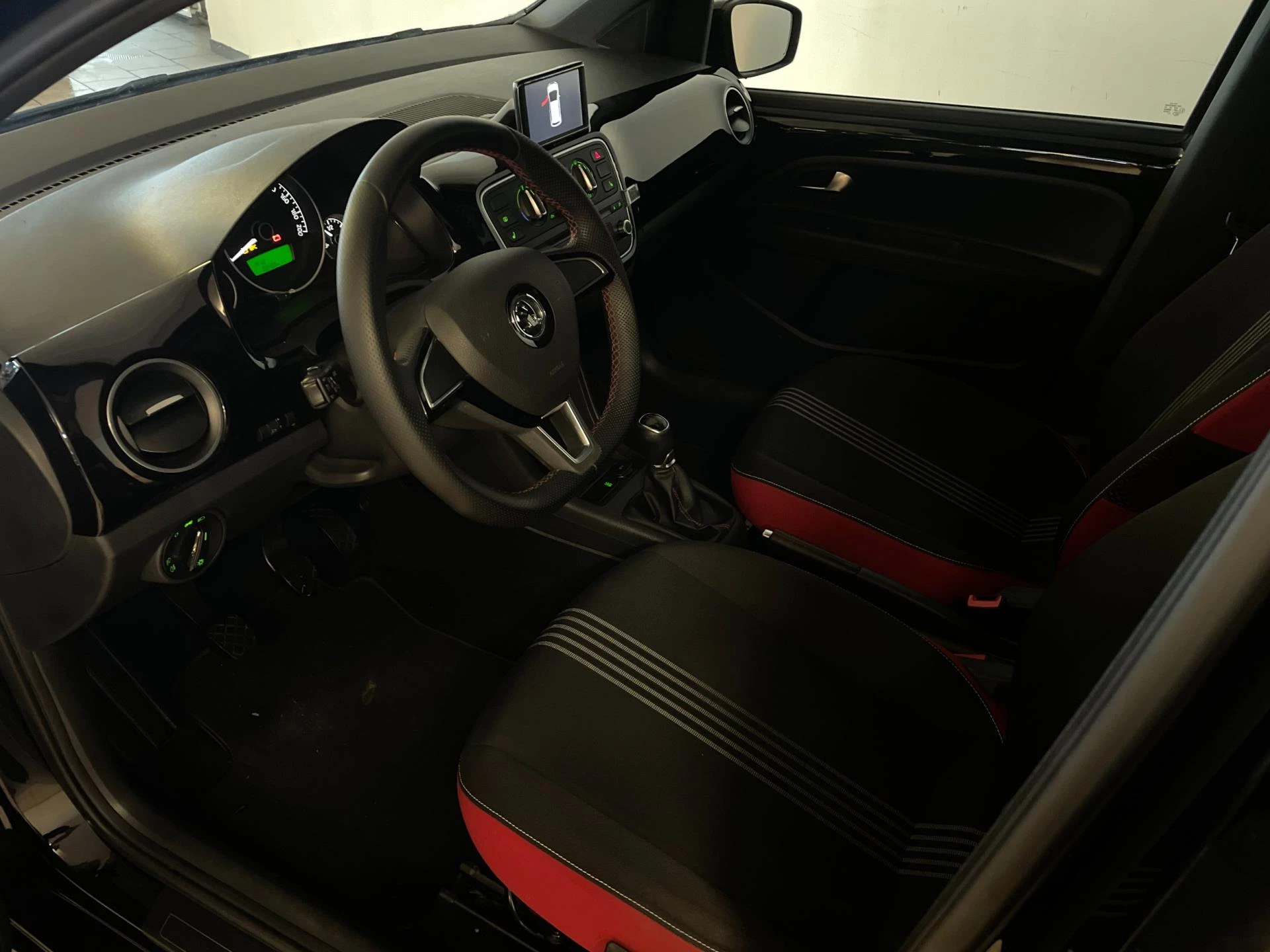 Hoofdafbeelding Škoda Citigo