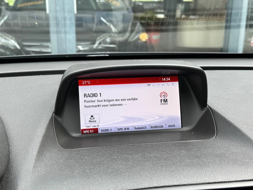 Hoofdafbeelding Opel Mokka