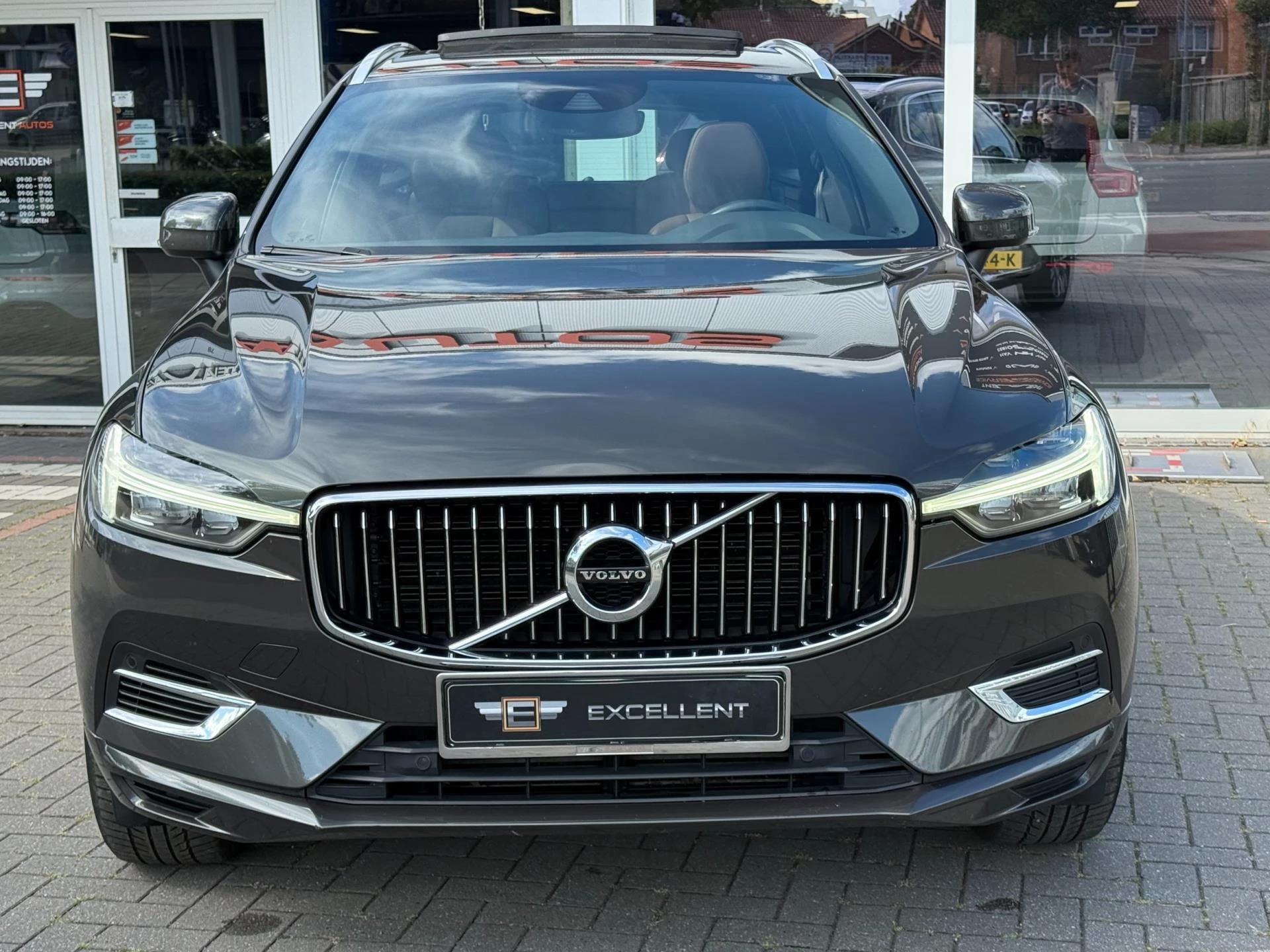 Hoofdafbeelding Volvo XC60