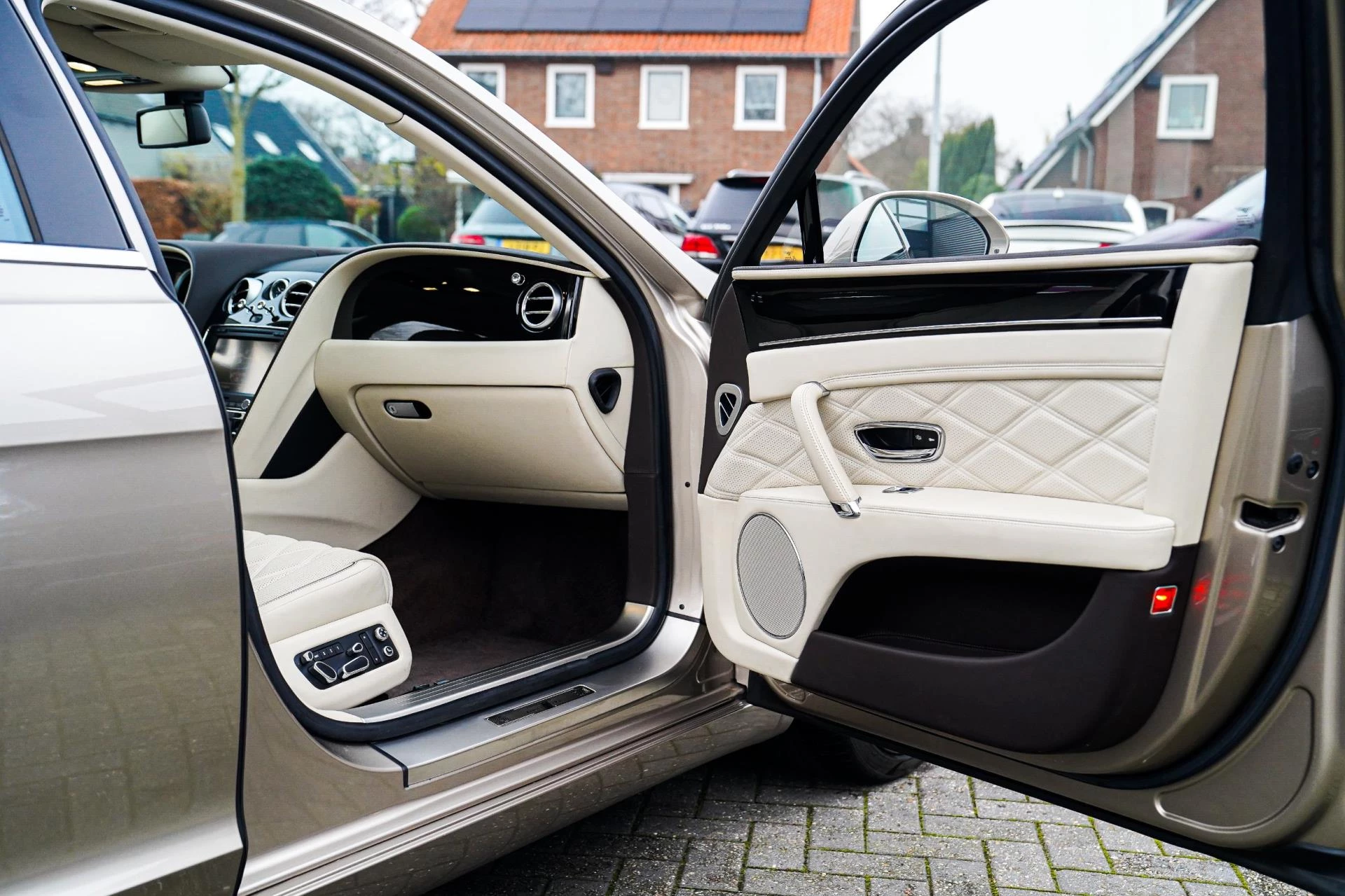 Hoofdafbeelding Bentley Flying Spur