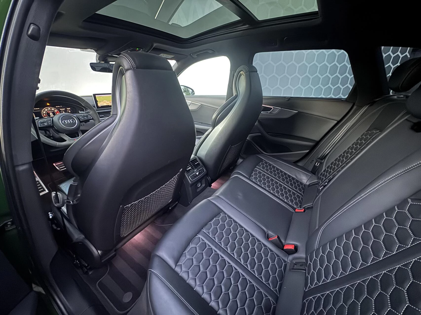 Hoofdafbeelding Audi RS4